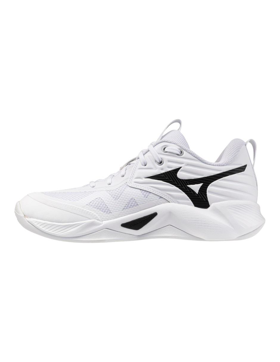 Bota para voleibol wave momentum 4 de mujer