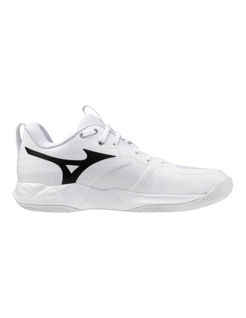 Bota para voleibol mizuno wave momentum 4 de mujer
