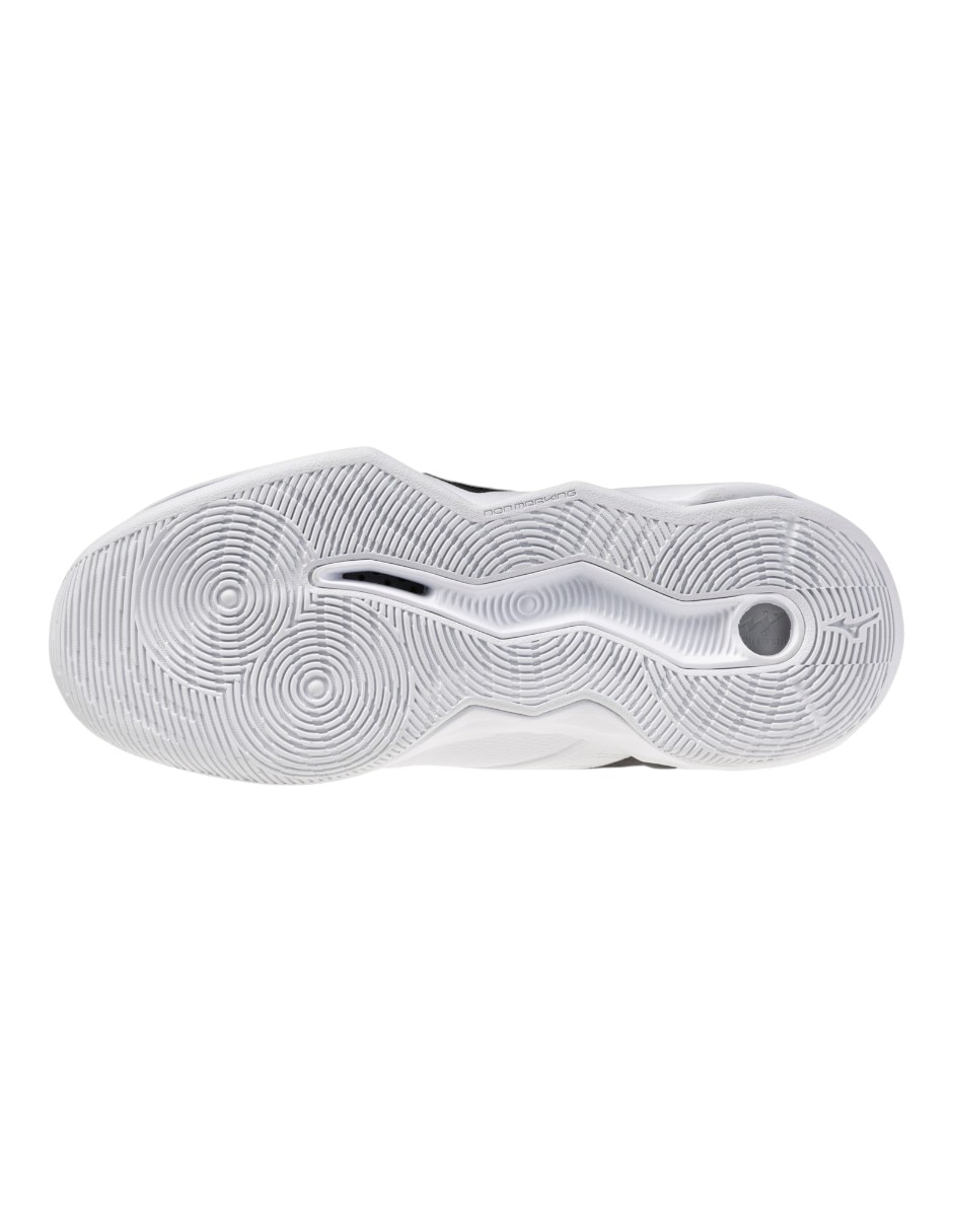 Bota para voleibol mizuno wave momentum 4 de mujer