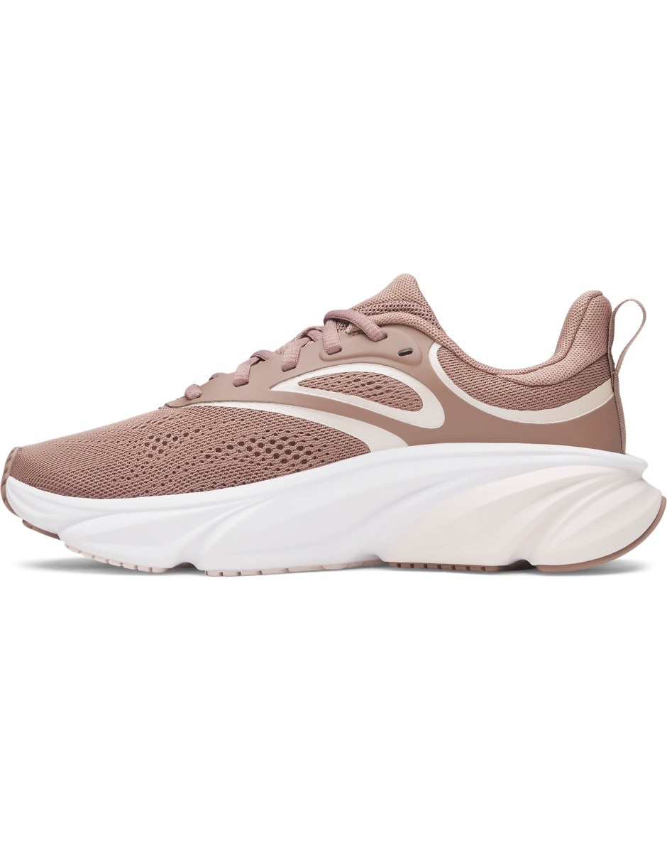 Tenis UA W Rogue 6 para correr de mujer 2