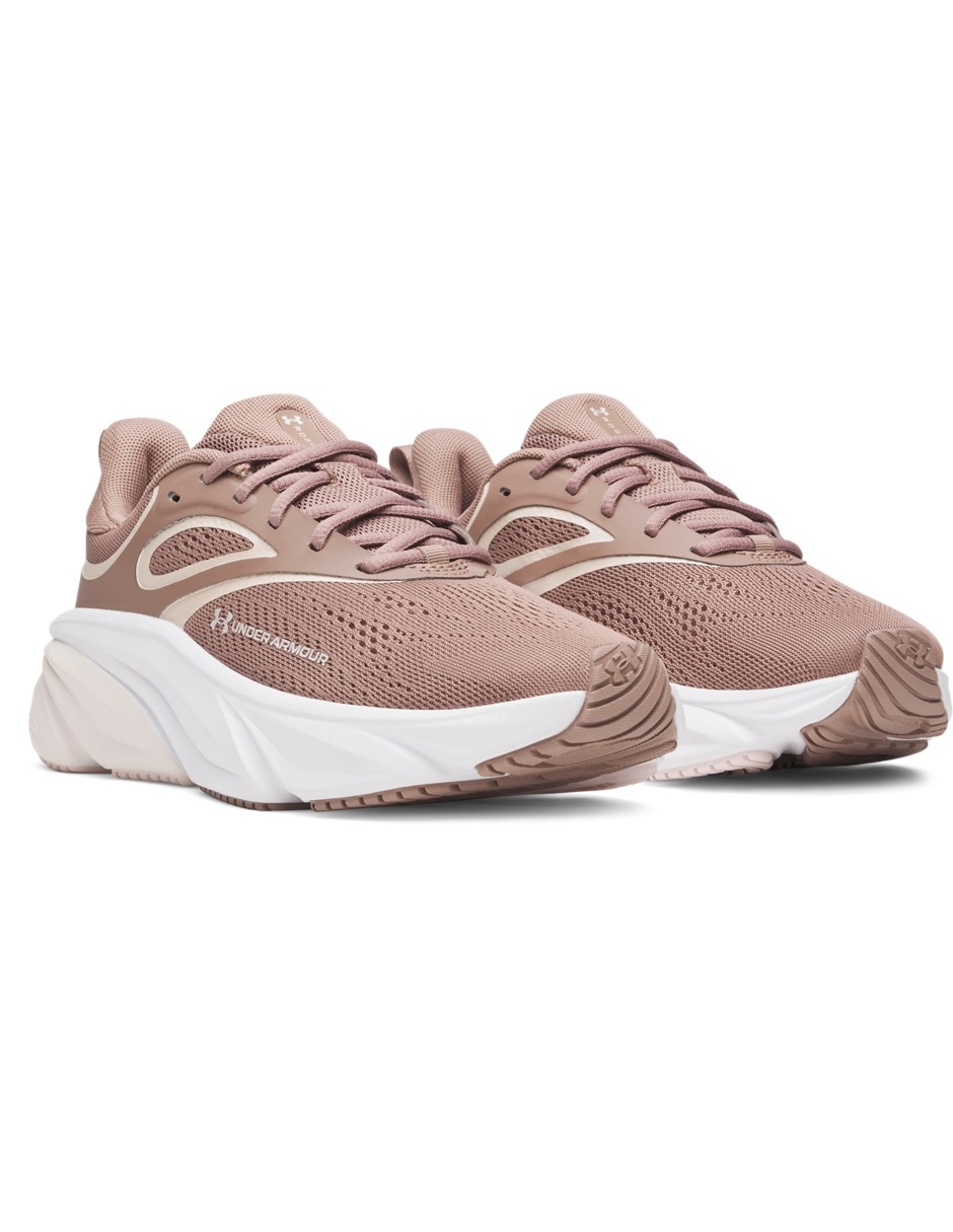 Tenis UA W Rogue 6 para correr de mujer 3