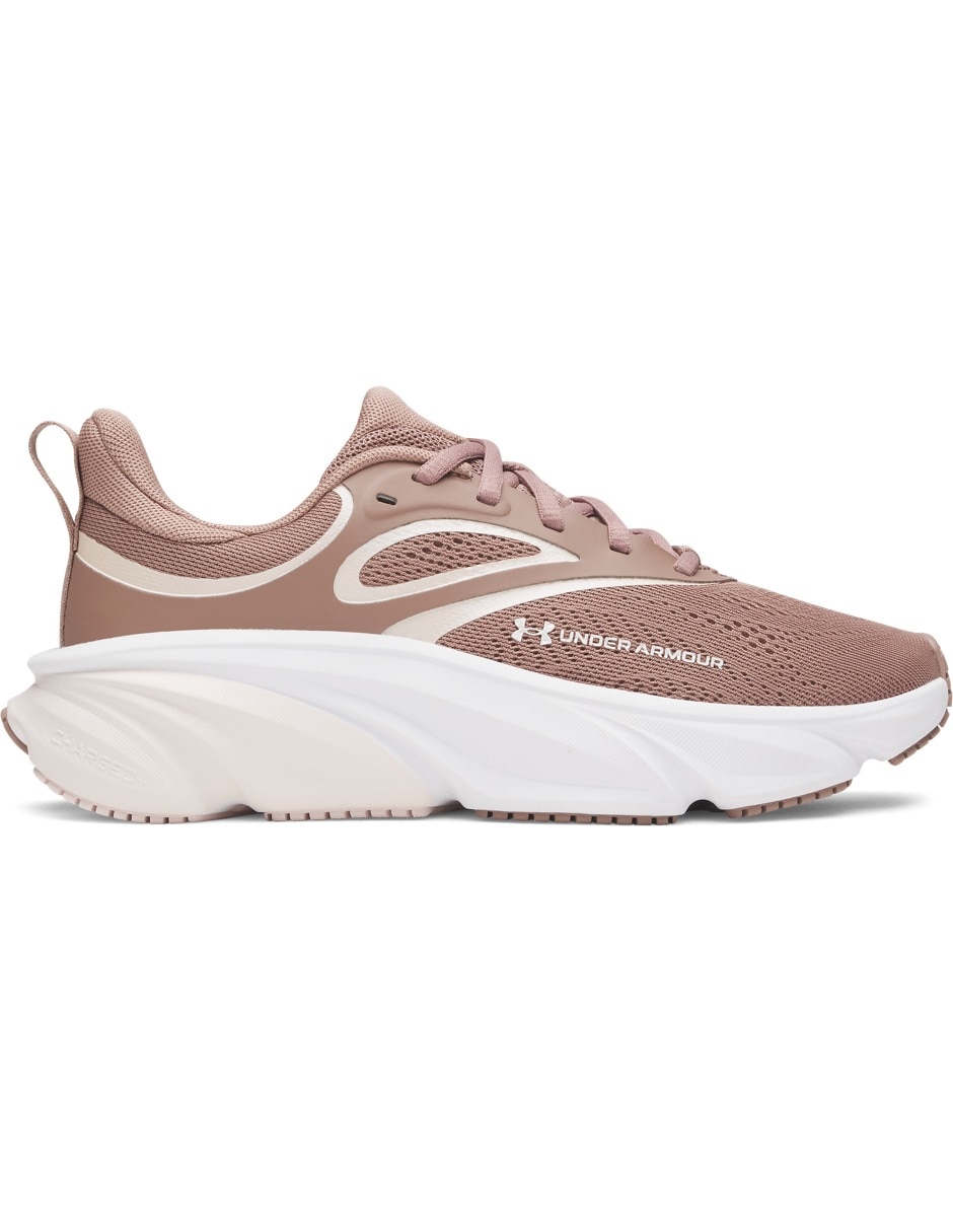 Tenis UA W Rogue 6 para correr de mujer 6