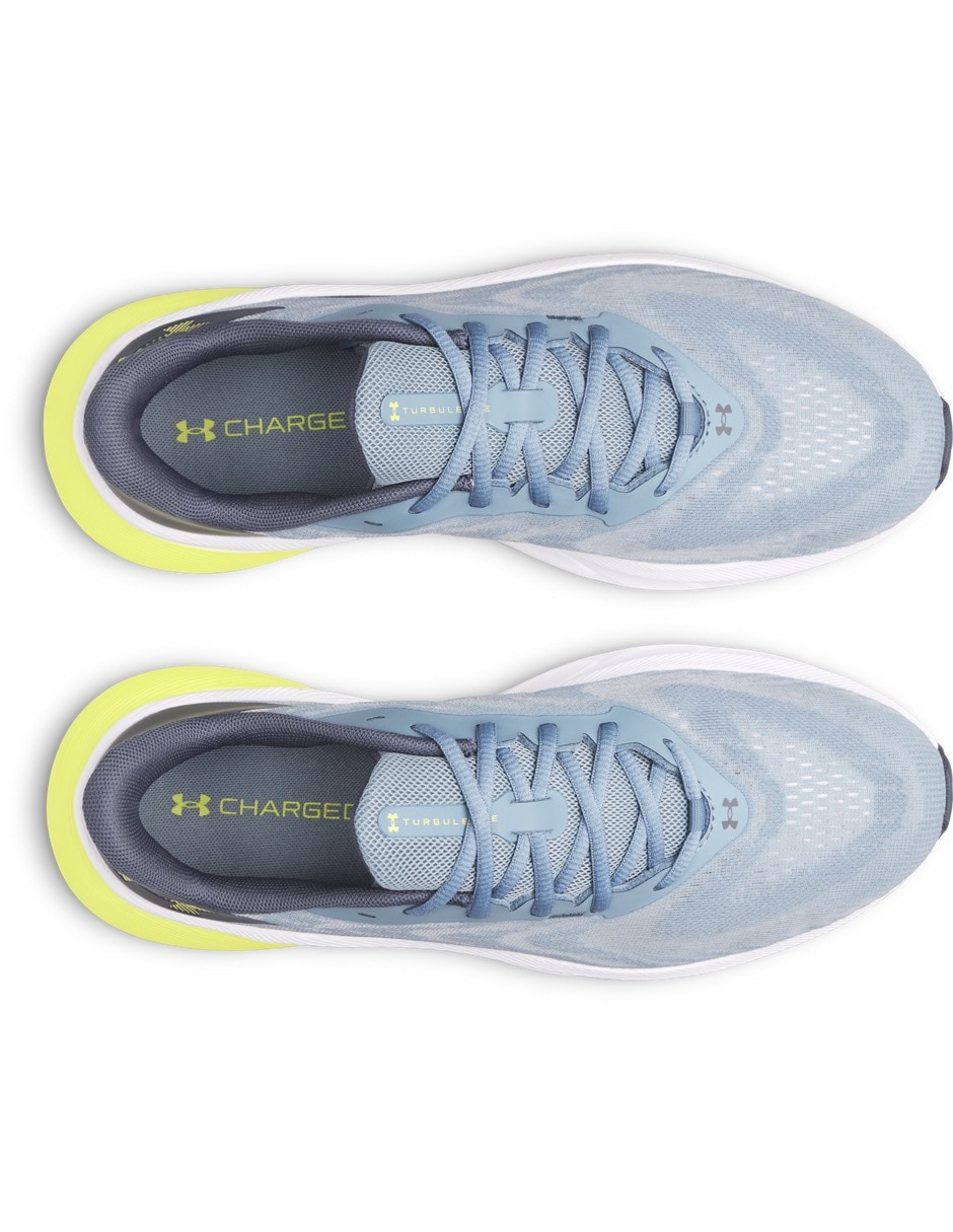 Tenis UA Turbulence 3 para correr de hombre 5