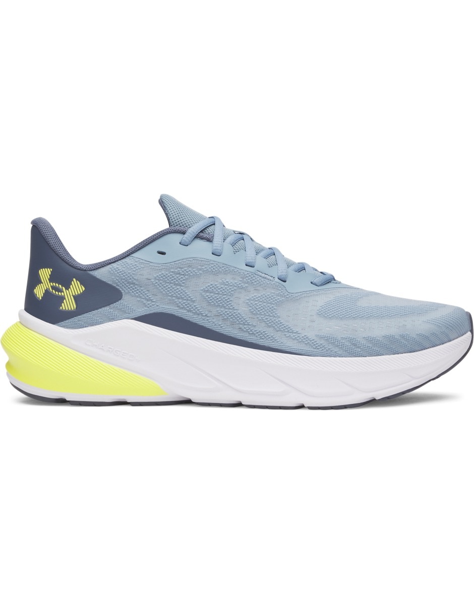 Tenis UA Turbulence 3 para correr de hombre 6