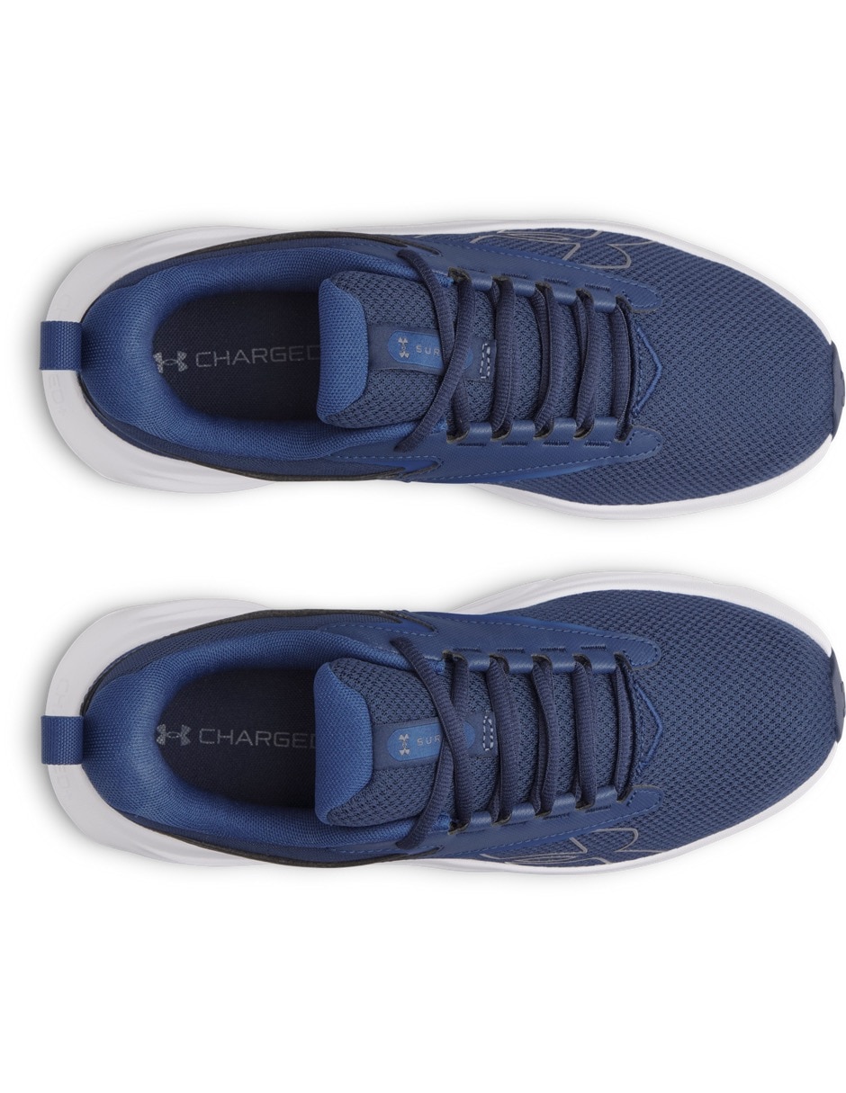 Tenis UA Surge 5 para correr Under Armour de hombre