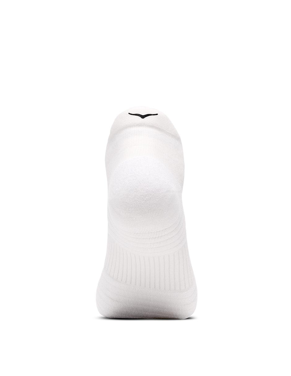 Calcetín comfort para correr unisex 3 pares 4