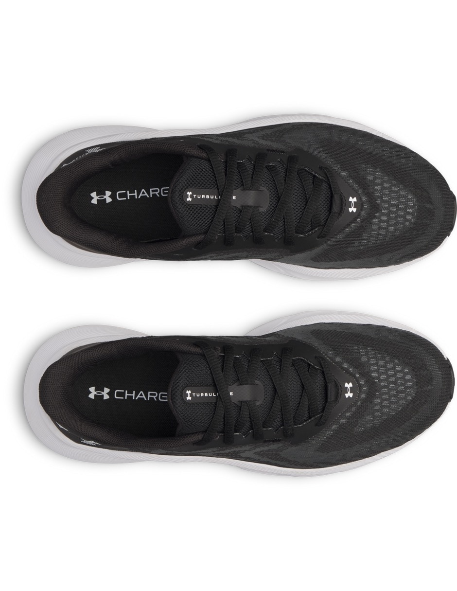 UA W Turbulence 3 para Correr de Mujer 2