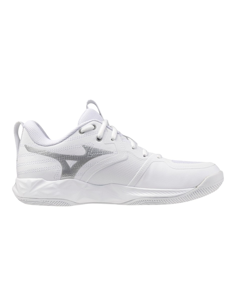 Bota para voleibol mizuno wave momentum 4 pro de mujer