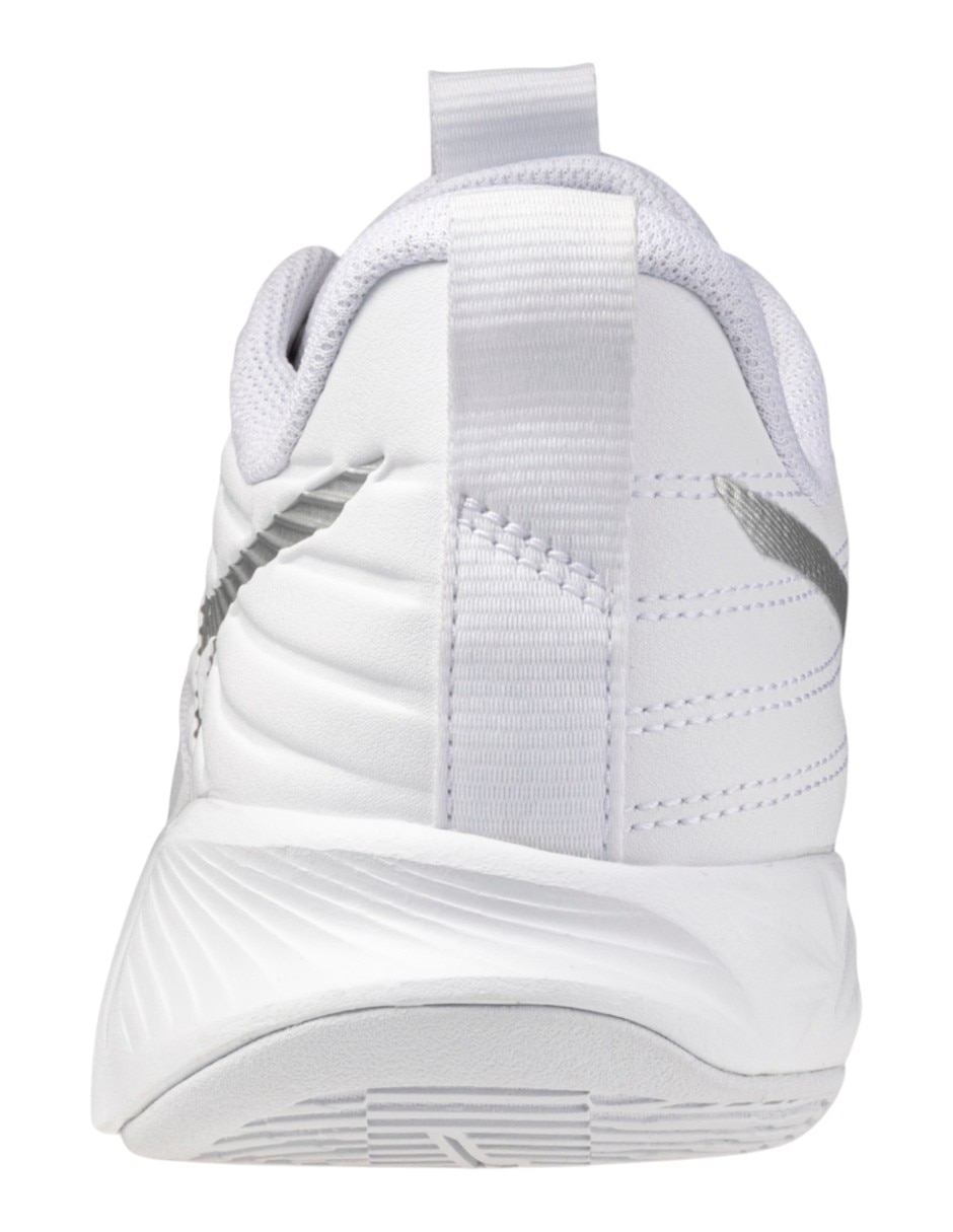 Bota para voleibol mizuno wave momentum 4 pro de mujer