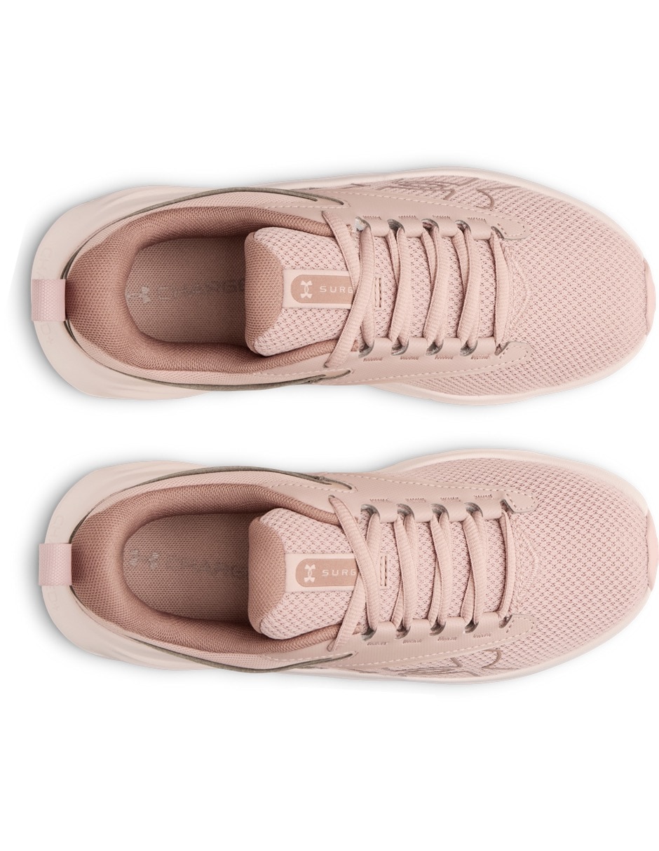 Tenis UA W Surge 5 para correr de mujer 5
