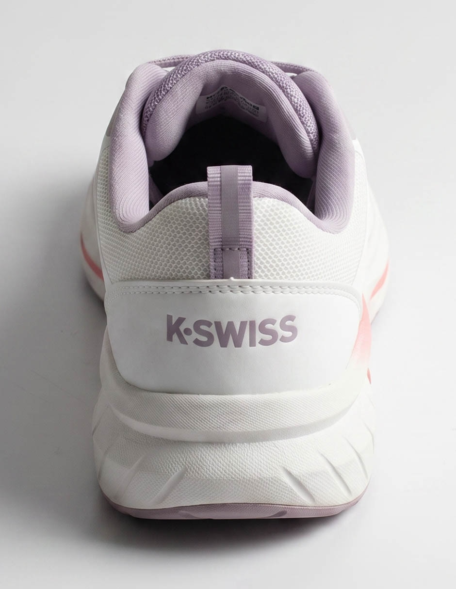 Tenis para entrenamiento k-swiss klaver de mujer