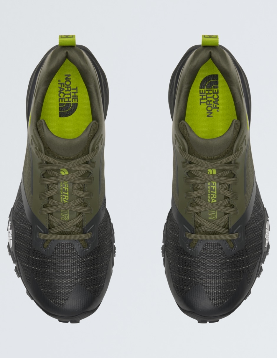 Tenis para senderismo de mujer 4