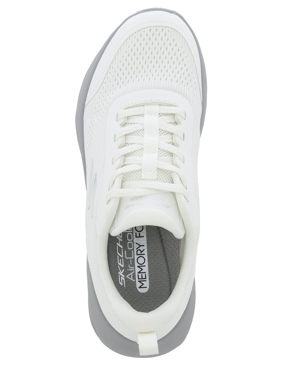 Tenis para entrenamiento Skechers Plush Foam de mujer