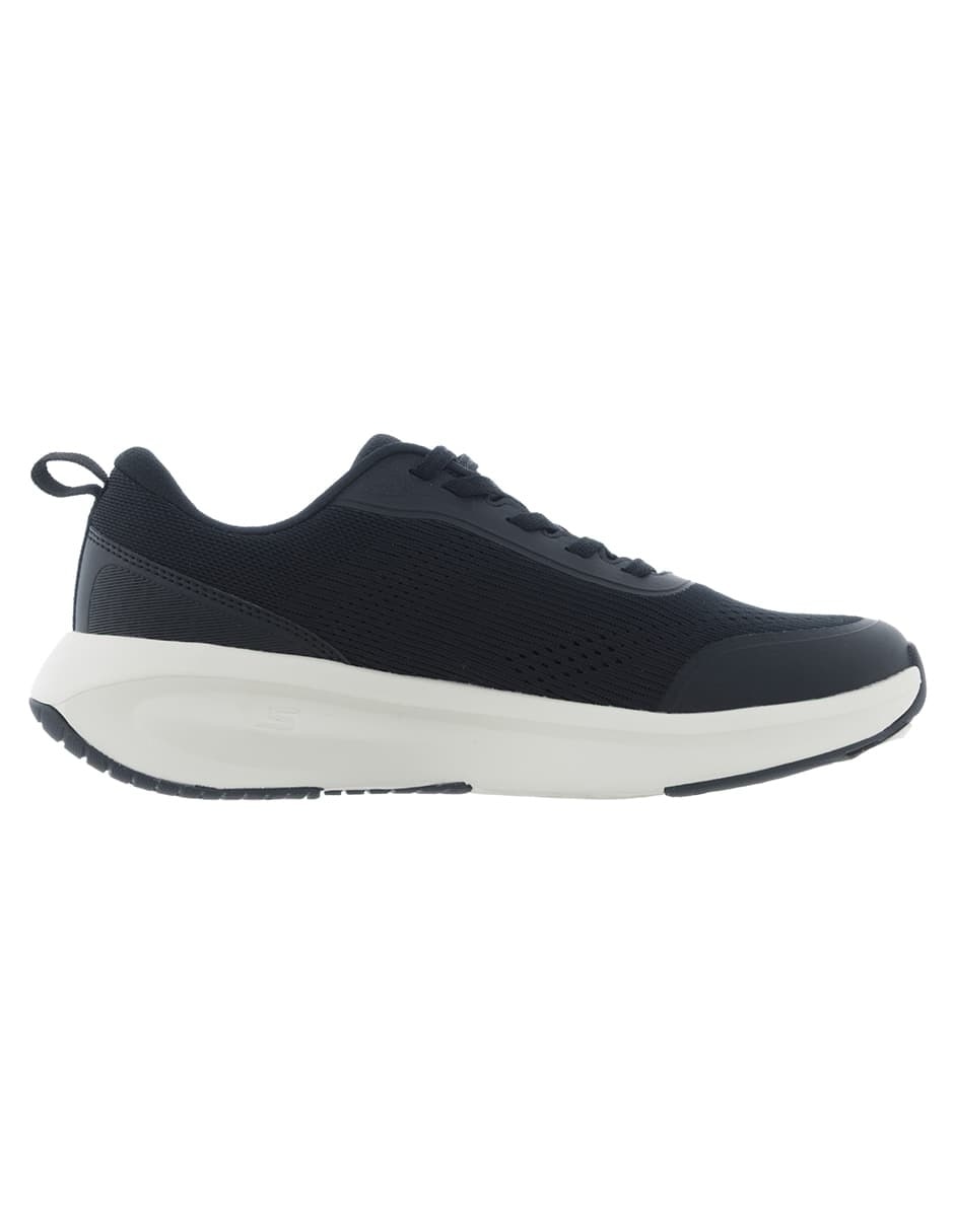 Tenis para entrenamiento skechers plush foam de mujer