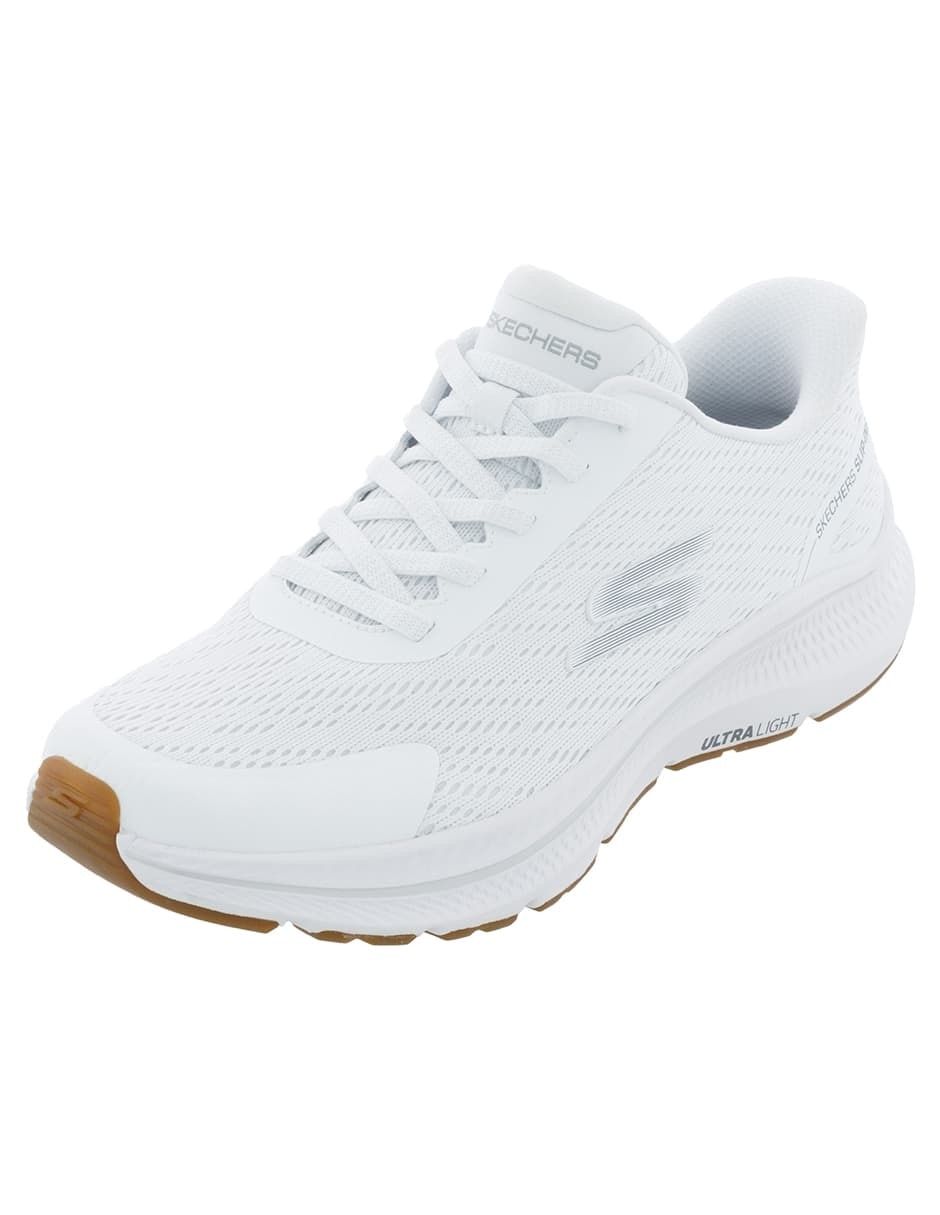 Tenis para entrenamiento skechers go run consistent 2.0 de hombre