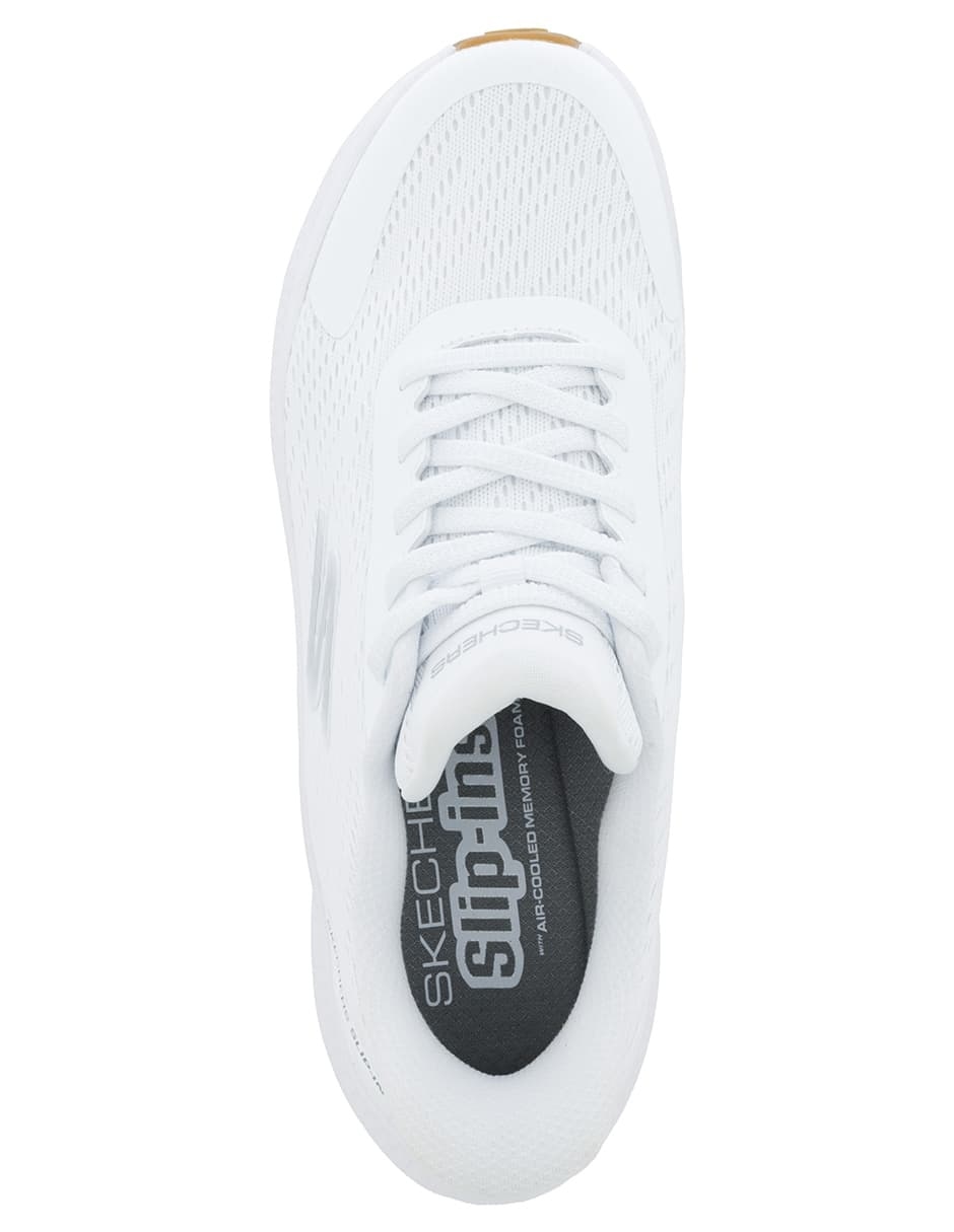 Tenis para entrenamiento skechers go run consistent 2.0 de hombre