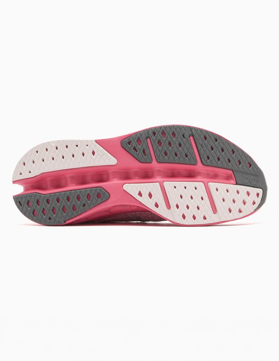 Tenis cloudsurfer max para correr de mujer 2