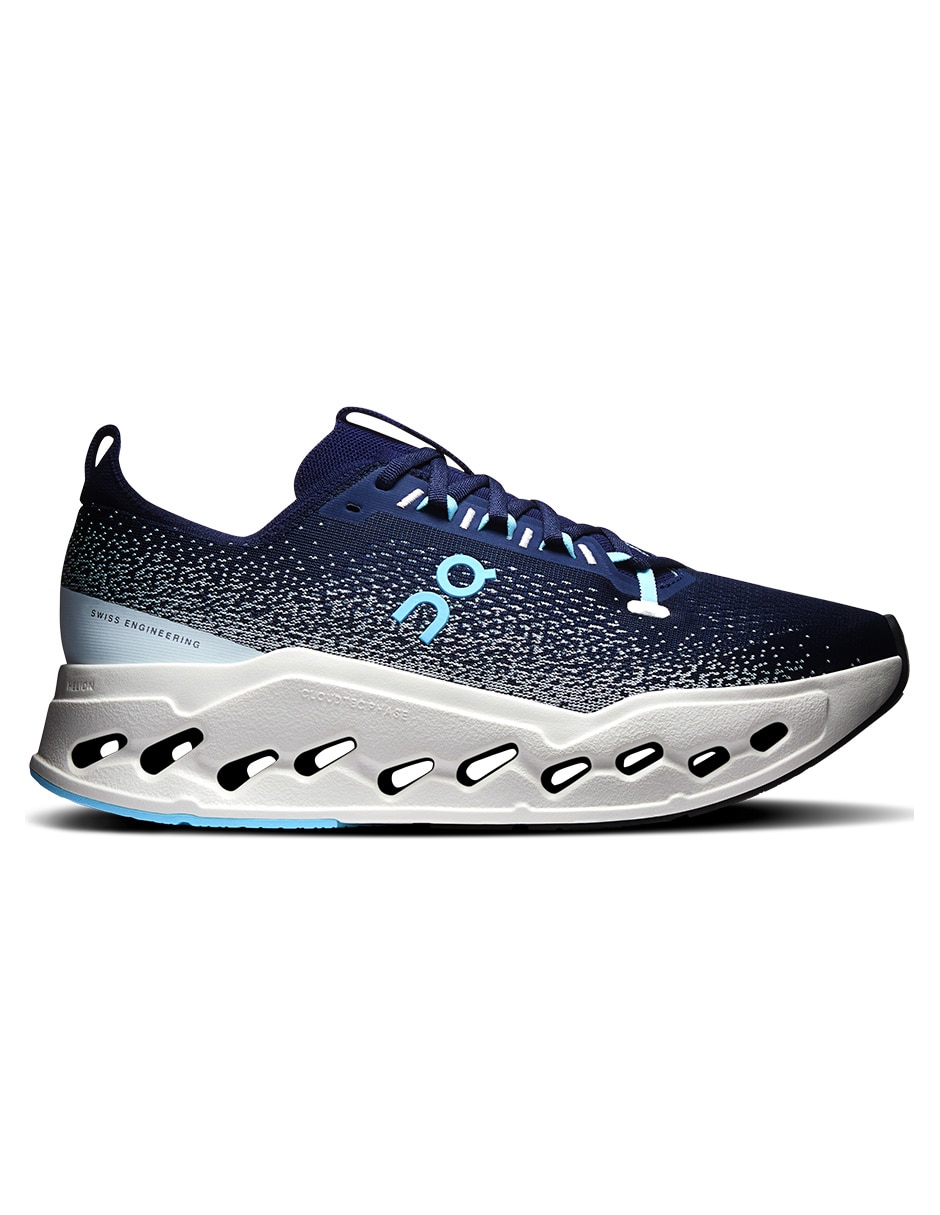 Tenis cloudsurfer para correr de hombre 4