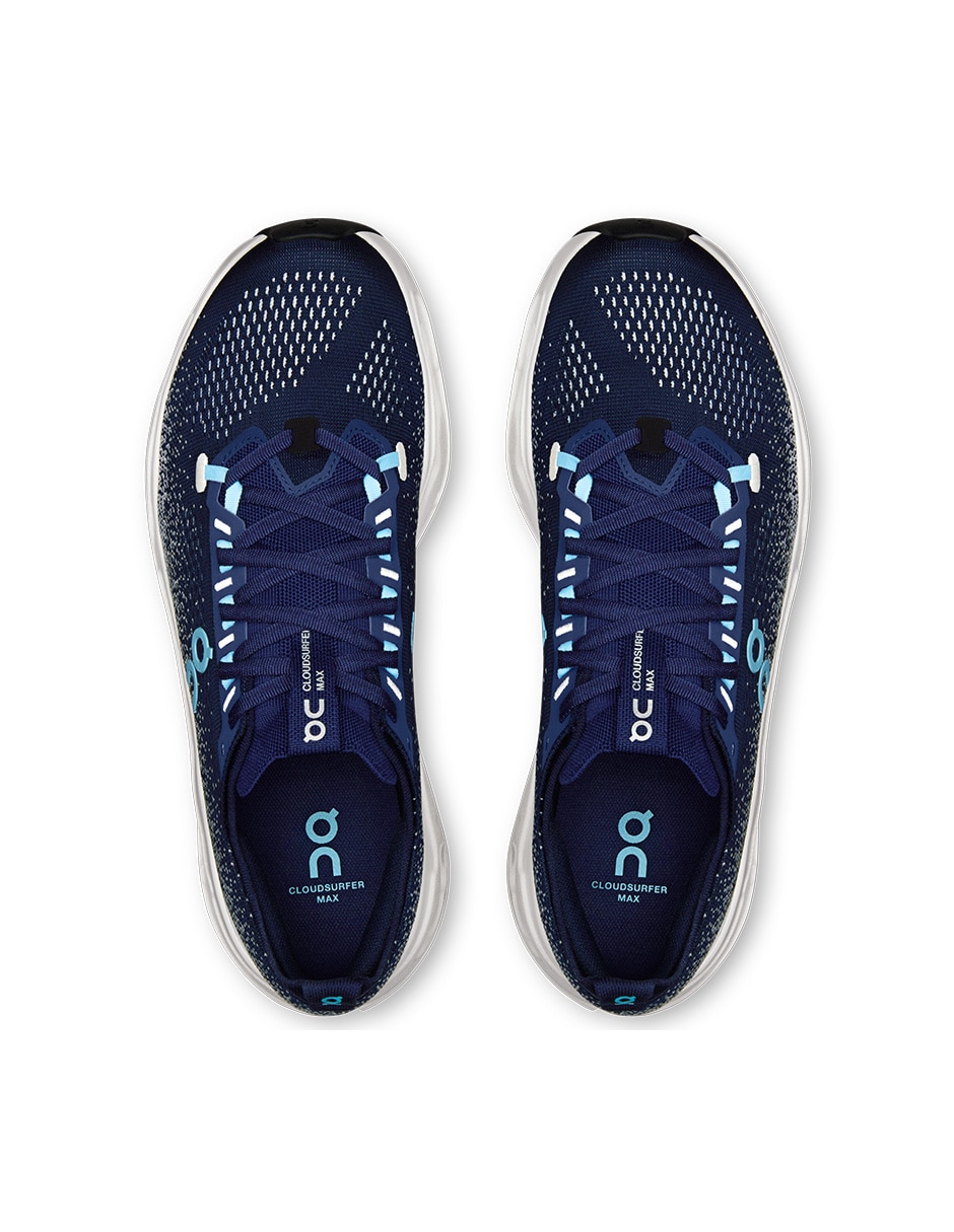 Tenis cloudsurfer para correr de hombre 5
