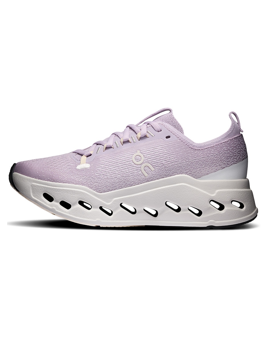 Tenis cloudsurfer para correr de mujer