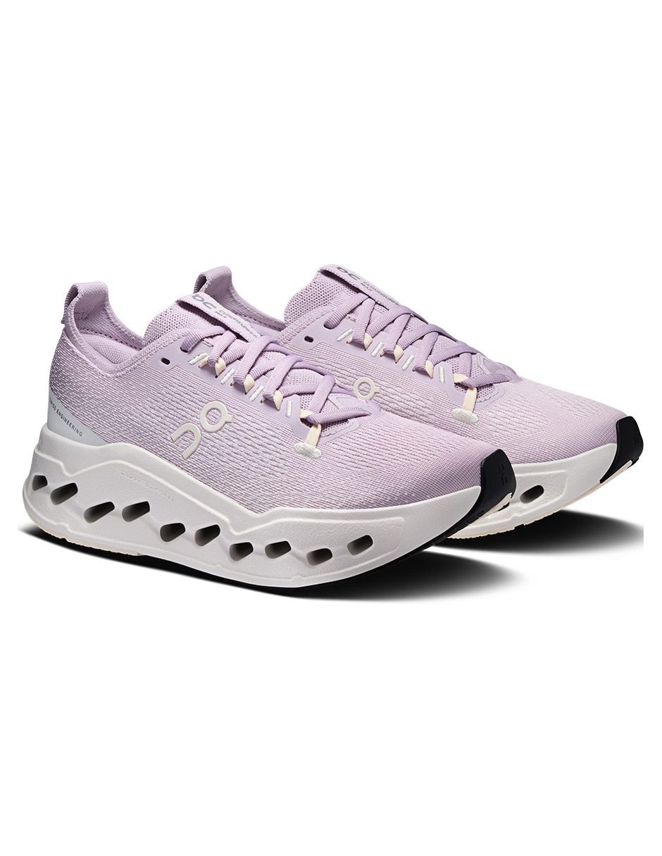 Tenis cloudsurfer para correr de mujer 2