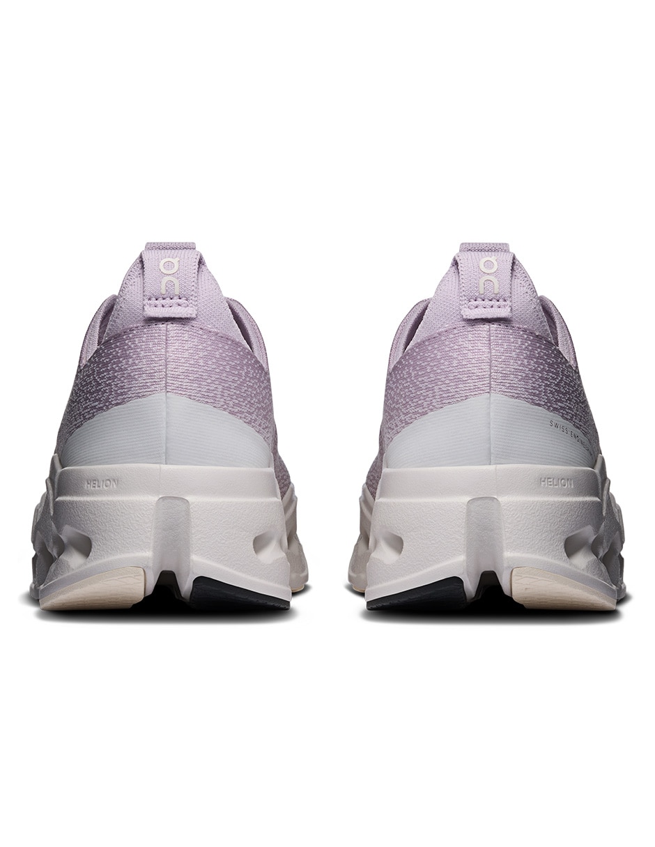Tenis cloudsurfer para correr de mujer 3
