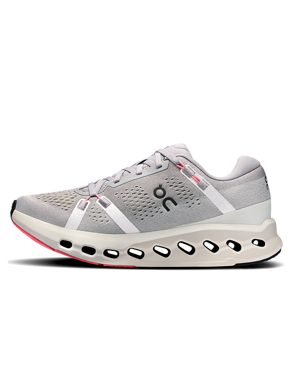 Tenis cloudsurfer para correr de mujer
