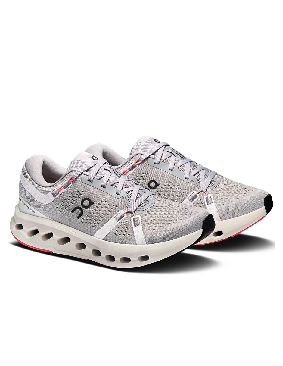 Tenis cloudsurfer para correr de mujer 2
