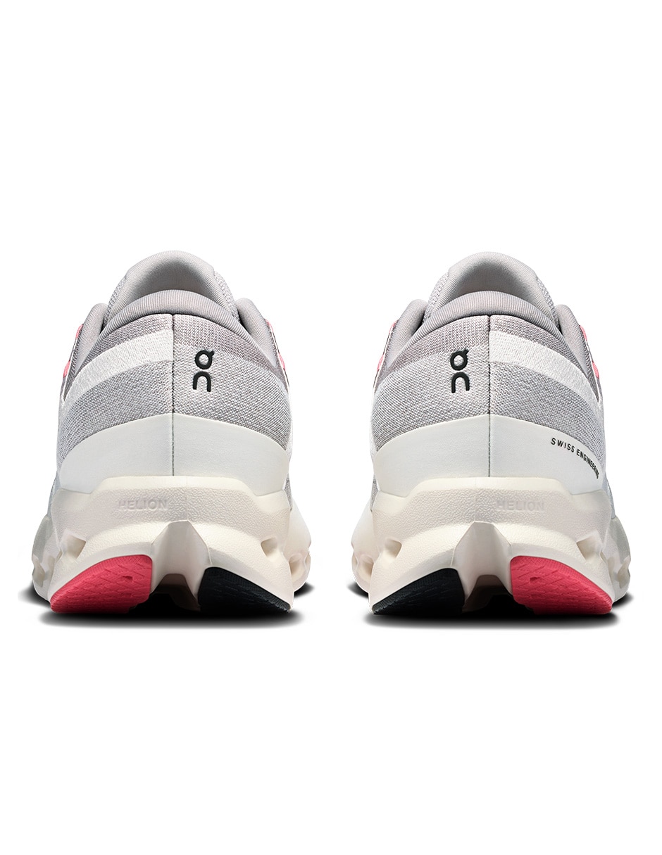 Tenis cloudsurfer para correr de mujer 3