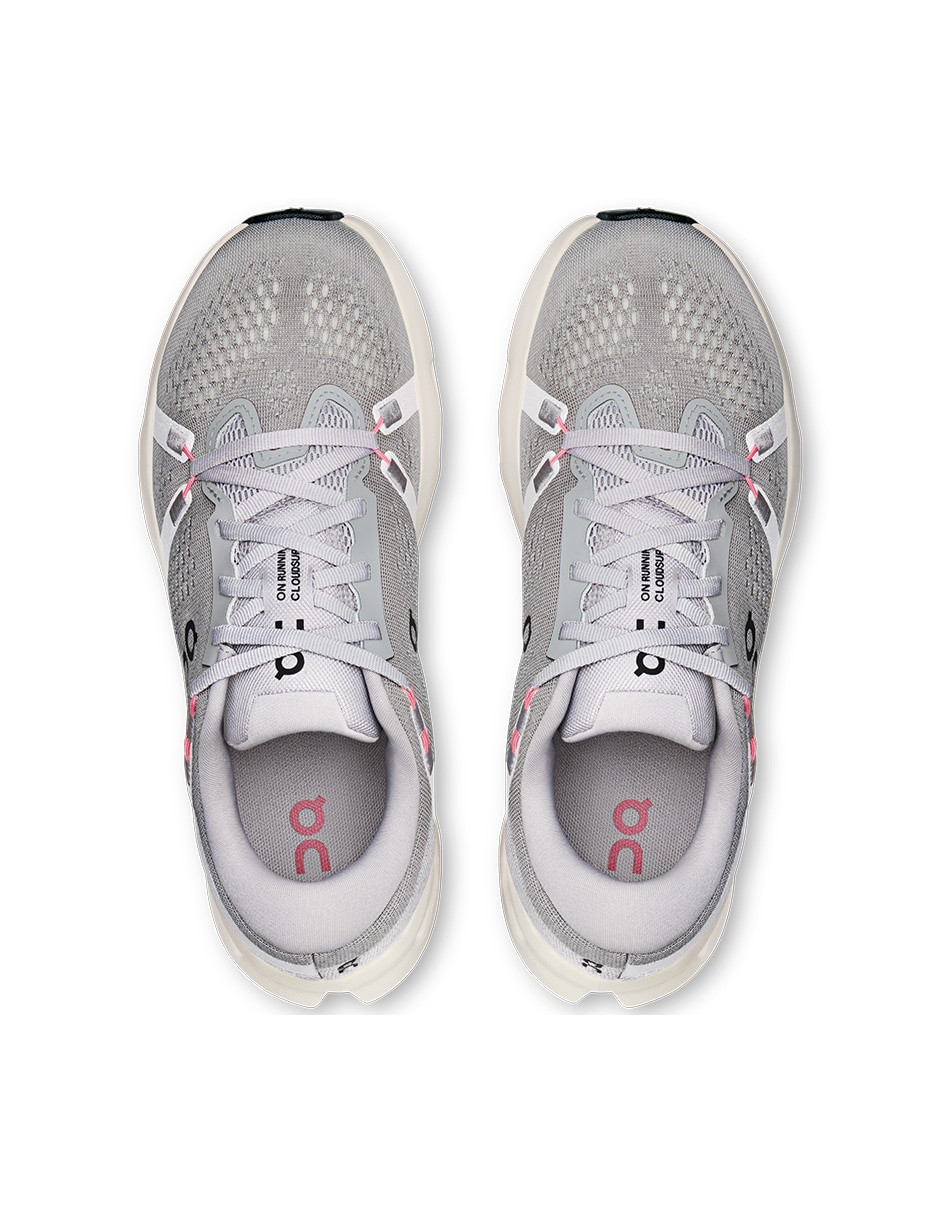 Tenis cloudsurfer para correr de mujer 5