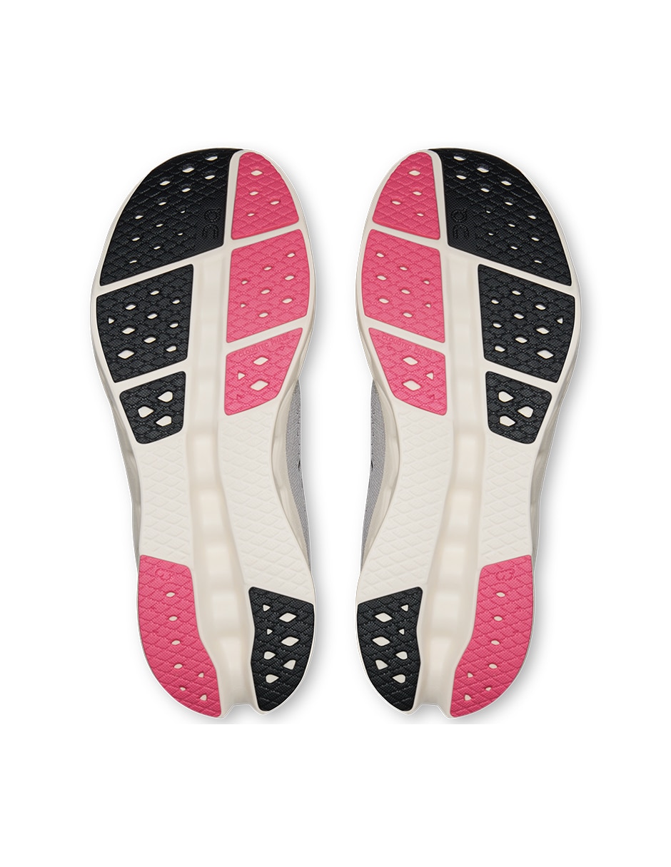Tenis cloudsurfer para correr de mujer 6