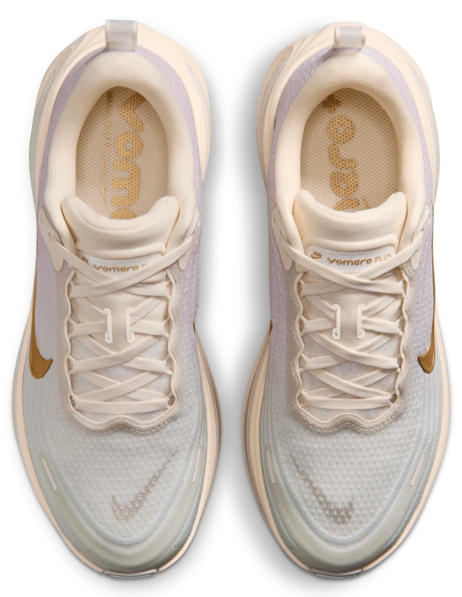 Tenis Vomero Plus para correr de mujer