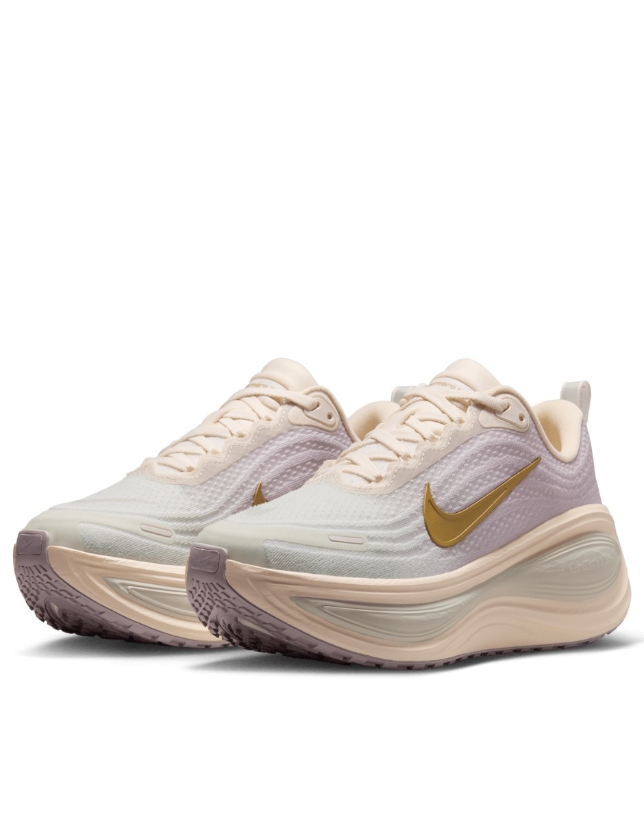 Tenis Vomero Plus para correr de mujer 8
