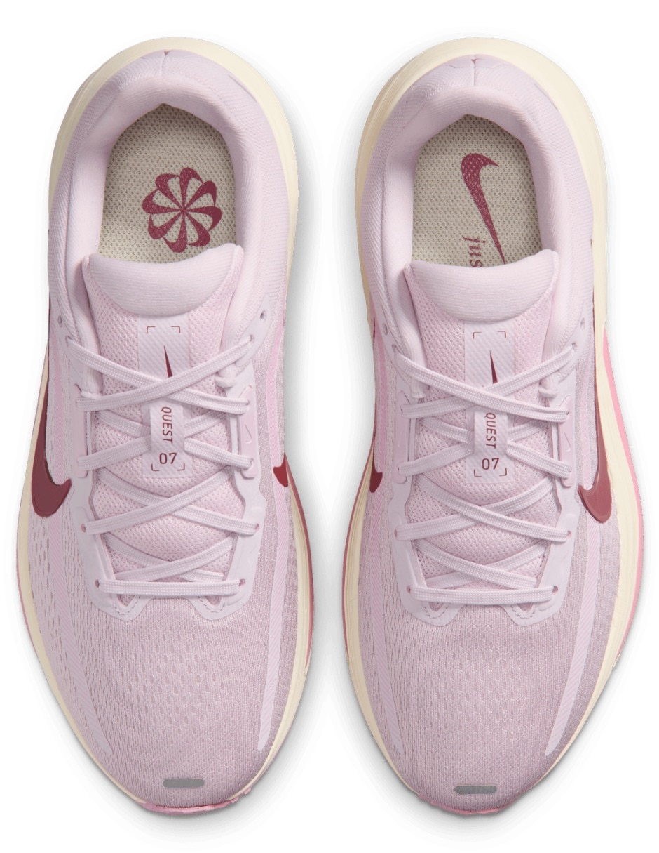 Tenis Quest 7 para correr de mujer 5