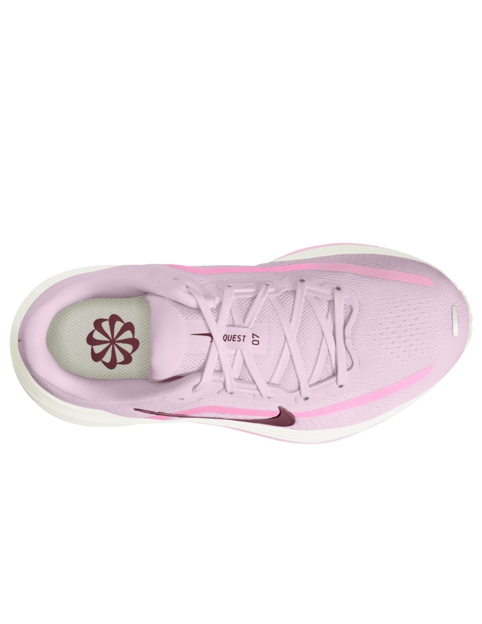 Tenis Quest 7 para correr de mujer 2