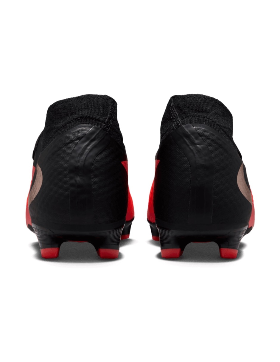 Tenis phantom 6 high acad fg/mg para fútbol de hombre 2