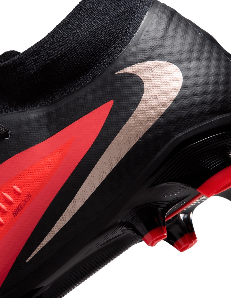 Tenis phantom 6 high acad fg/mg para fútbol de hombre 3