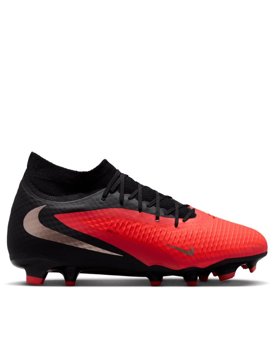 Tenis phantom 6 high acad fg/mg para fútbol de hombre 4
