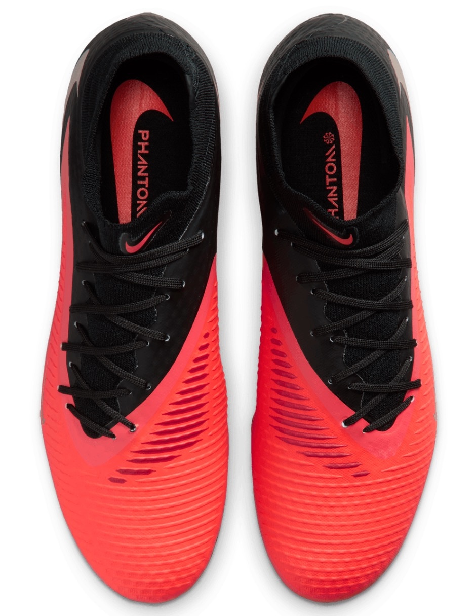 Tenis phantom 6 high acad fg/mg para fútbol de hombre 7