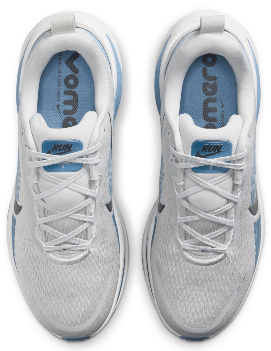 Tenis vomero 18 para correr nike de hombre 3