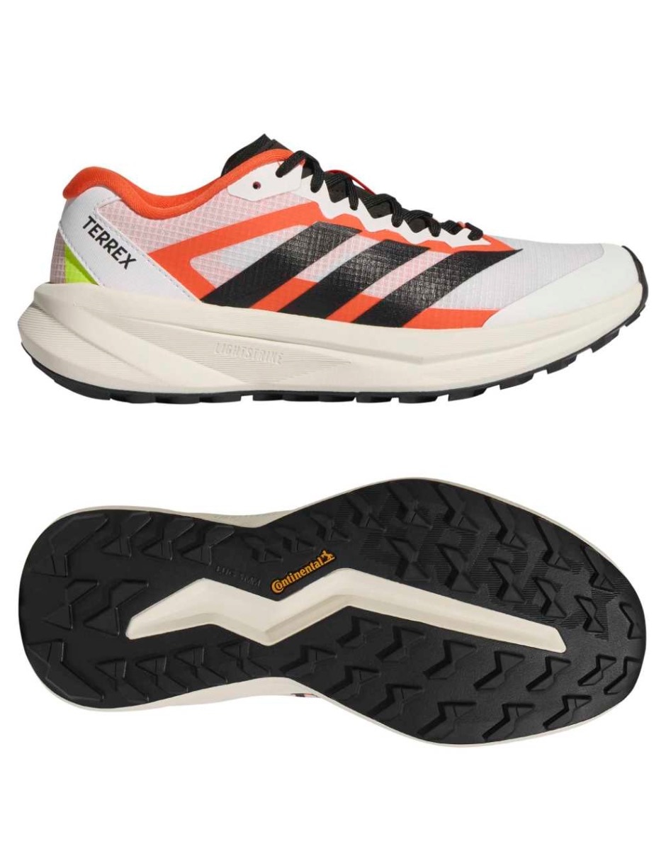 Tenis agravic lite w para senderismo de mujer 6