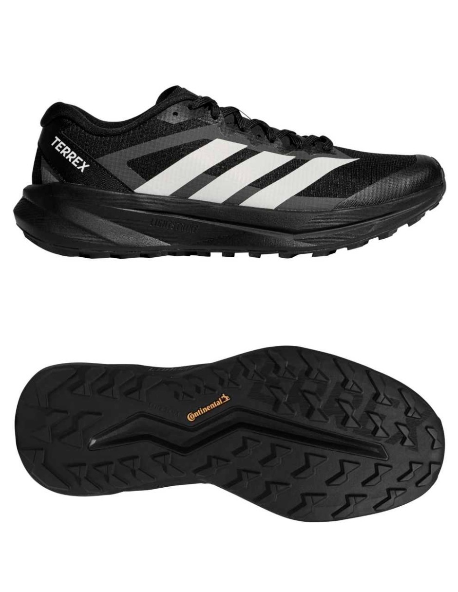 Tenis terrex agravic lite para senderismo de hombre