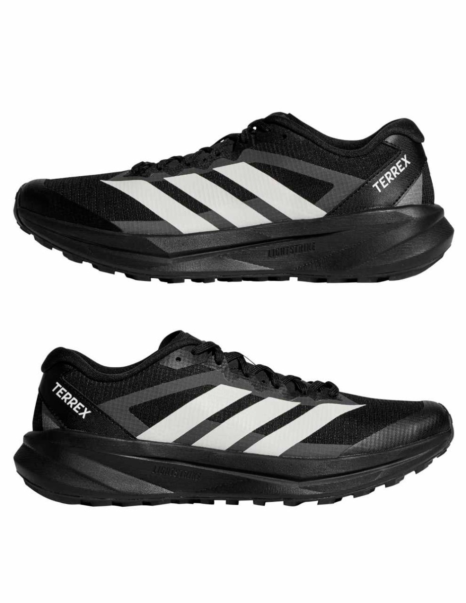 Tenis terrex agravic lite para senderismo de hombre