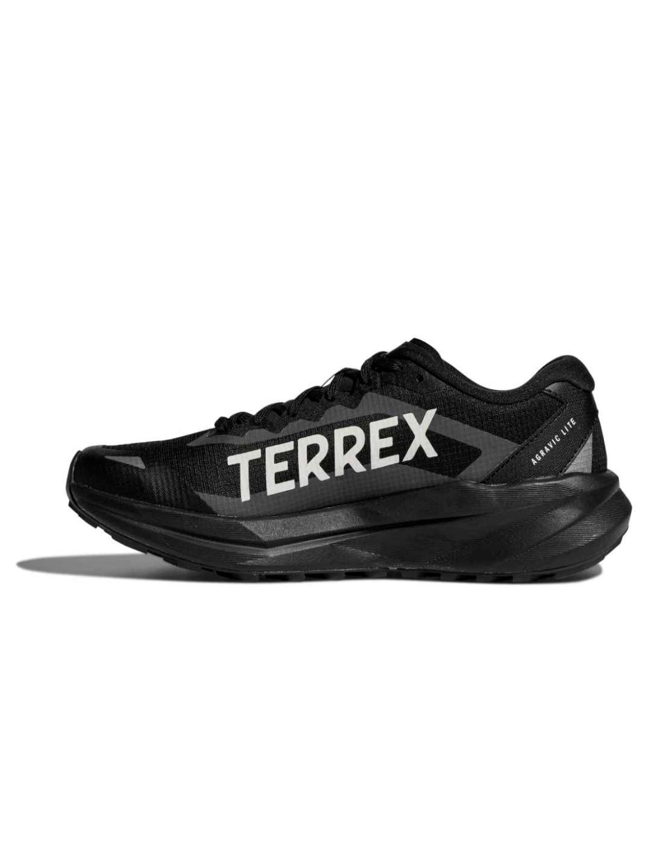 Tenis terrex agravic lite para senderismo de hombre