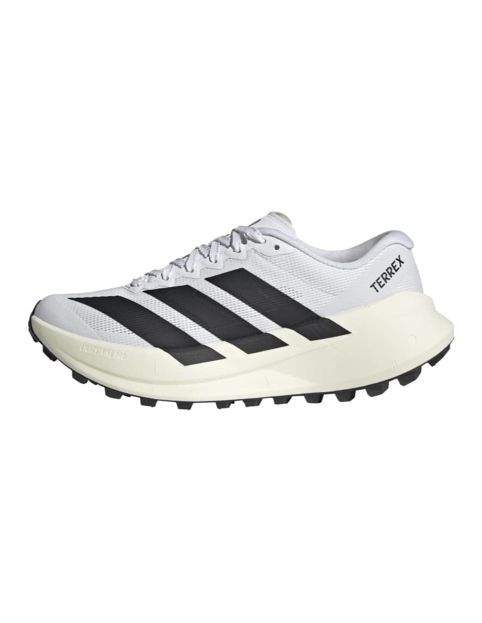 Tenis terrex agravic sl para senderismo adidas de mujer