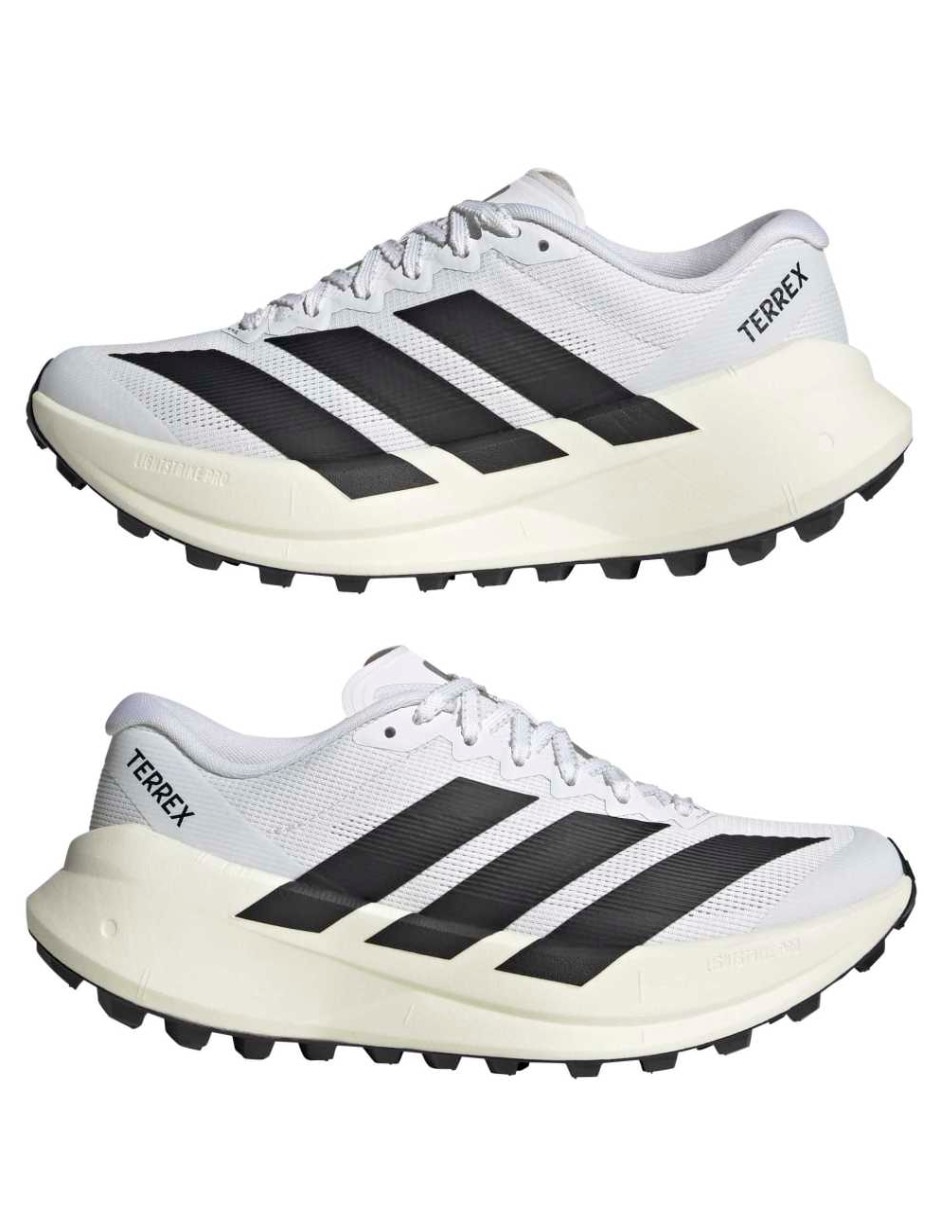 Tenis terrex agravic sl para senderismo adidas de mujer