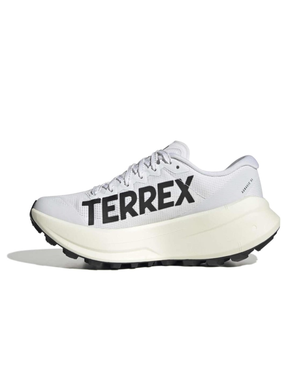 Tenis terrex agravic sl para senderismo adidas de mujer