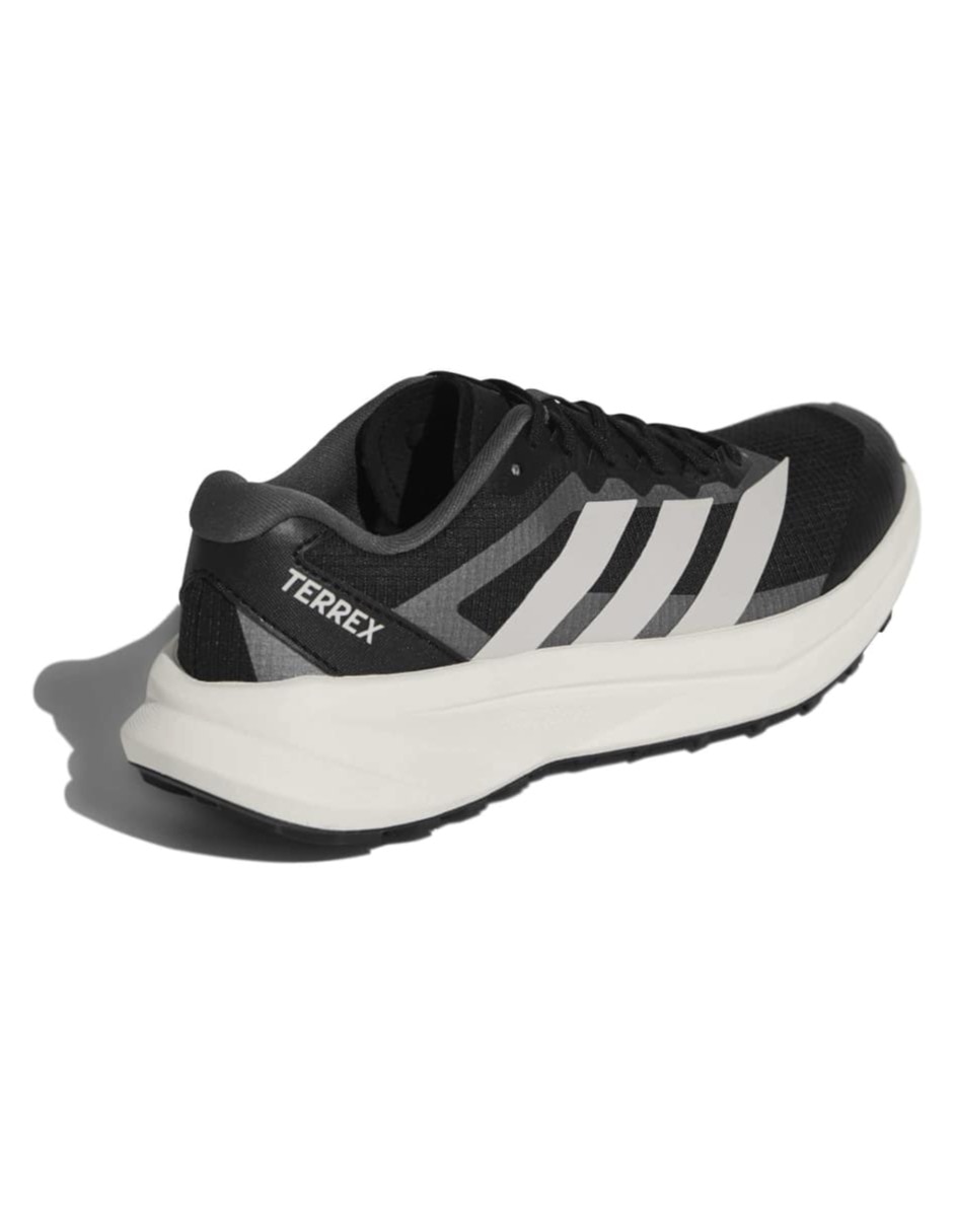 Tenis terrex agravic lite para correr de mujer 2