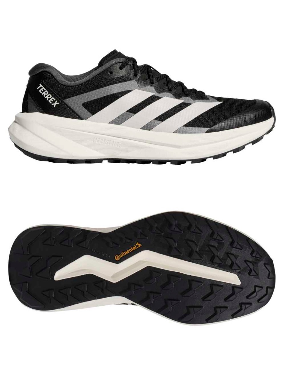 Tenis terrex agravic lite para correr de mujer 3
