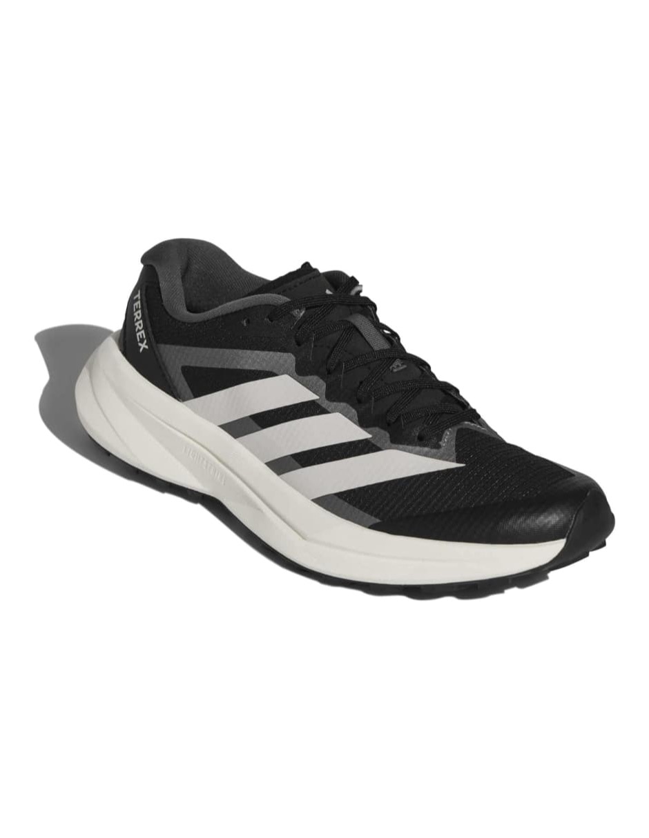Tenis terrex agravic lite para correr de mujer 4